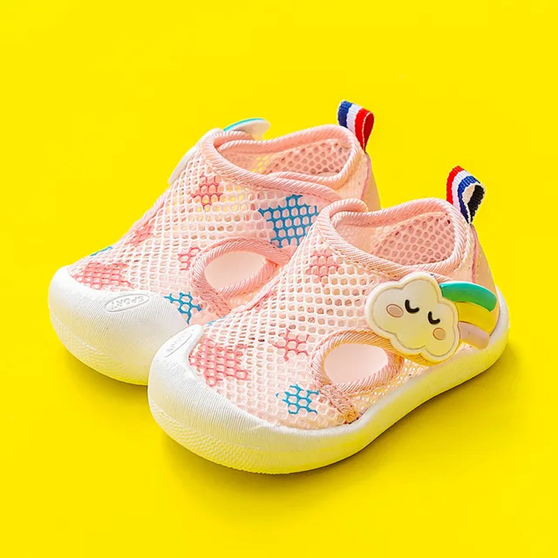 Girls Shoes for Kids Baby Sandalias Children Soft Boys Foot Wear Sandals